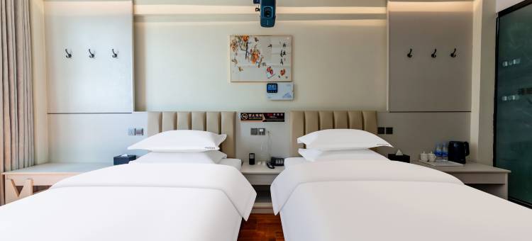 诗珀观景富氧酒店图片