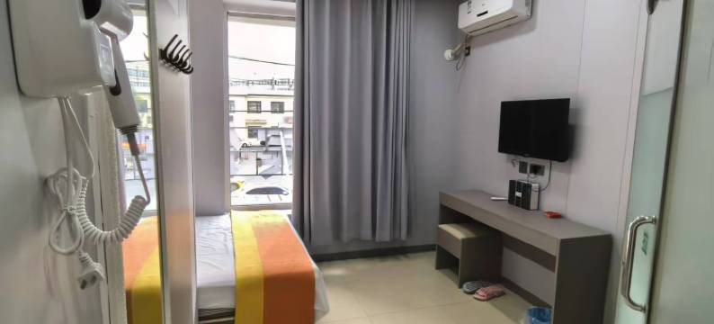 航赢宾馆(沈阳桃仙机场店)图片