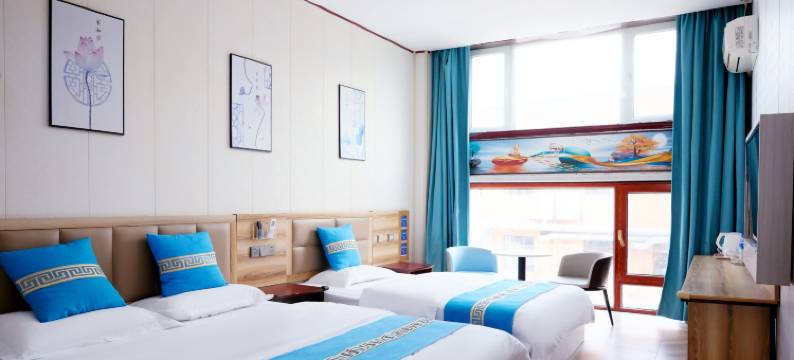 集安汉锦酒店  (集安大吉他主题广场店)图片