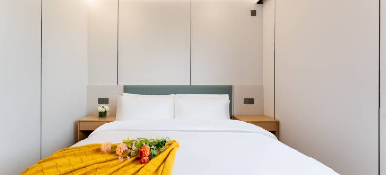 旺角电竞酒店(海宁长安东地铁站B口店)图片