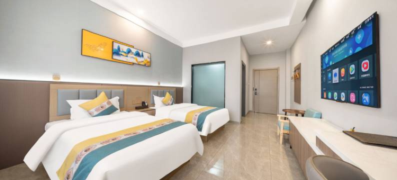 乌尔禾区禾漫霆大酒店图片