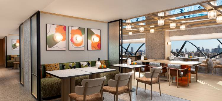 上海洲际筑格酒店(武宁路环球港店)图片