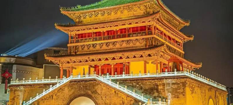 汉庭优佳酒店(西安航天城地铁站店)图片