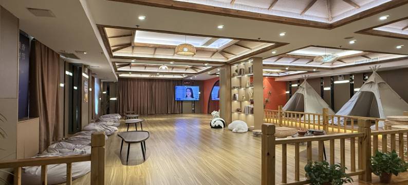 佳泰丽水温泉酒店图片