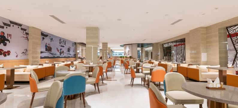 蓬莱丽唐智慧酒店(八仙过海景区店)图片