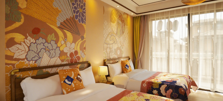 域见度假别墅(佛山美的鹭湖店)图片