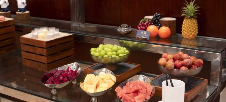 新紫金·梧桐香榭酒店(湖州长兴利时广场县政府店)图片