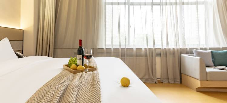 辽海商务酒店(兰州黄河大桥国际会展中心店)图片