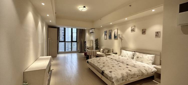 舒悦民宿(龙岩万达店)图片