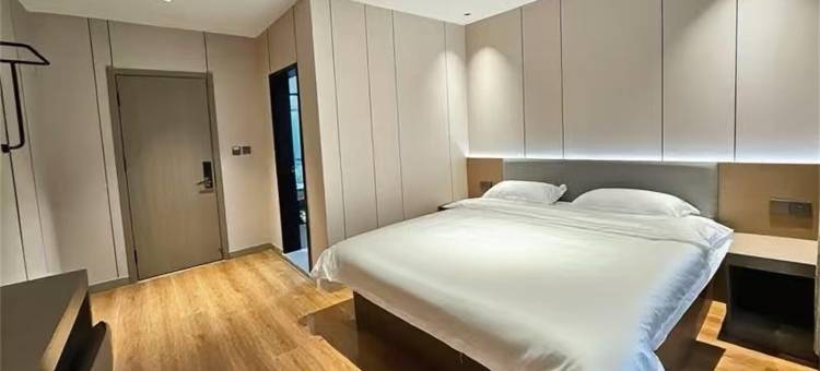 如家华驿精选酒店(烟台龙口博商购物广场东莱街店)图片