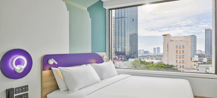 岘港市中心希尔顿汤俪酒店(Tru by Hilton Da Nang City Centre)图片