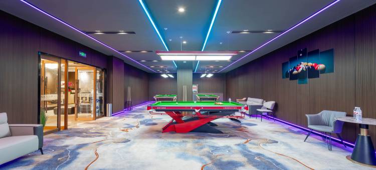 青铜峡明珠大酒店图片