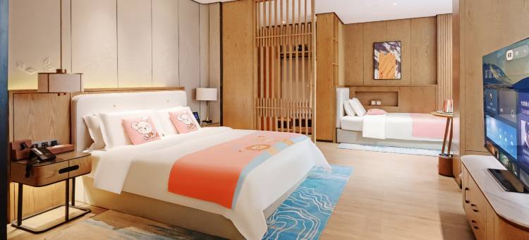 华宿·云泊精品酒店(东站店)图片