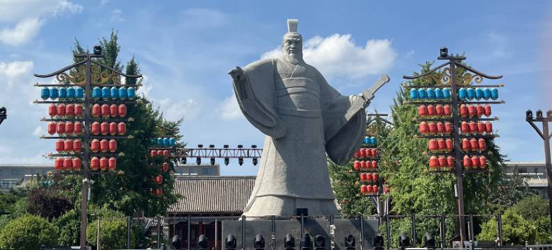 澳华酒店(许昌曹魏古城胖东来店)图片