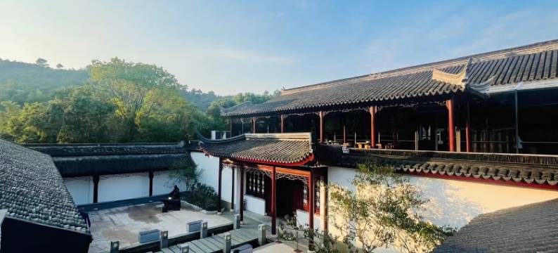 苏州江南茶文化博物馆酒店图片