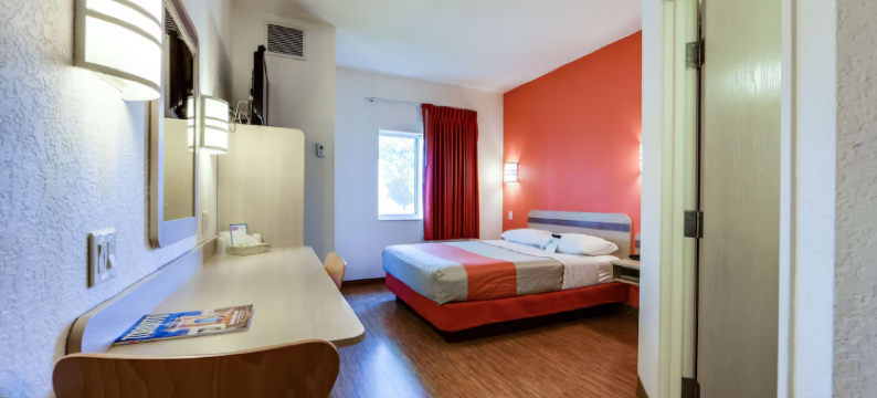 安大略密西沙加 - 多伦多 6 号汽车旅馆(Motel 6 Mississauga, on - Toronto)图片