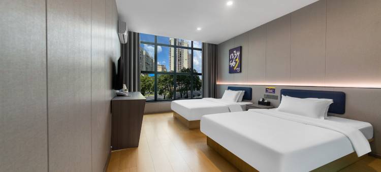 7天连锁酒店(阆中七里大道店)图片