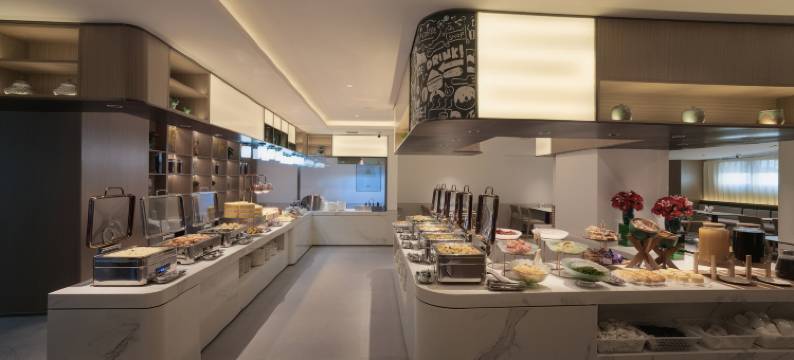 兰舍国际酒店(连云区嘉瑞宝广场店)图片