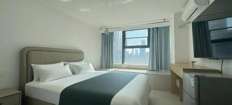 怡欣民宿(武汉光谷科技会展中心店)图片