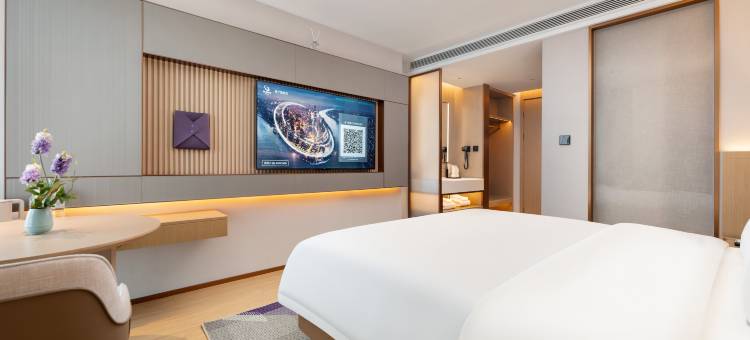 枫酒店(青岛红岛高新区火炬路店)图片