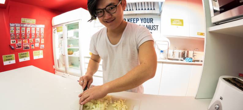 格拉西亚圣乔治青年旅馆(Sant Jordi Hostels Gracia)图片