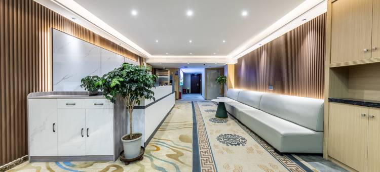 如家派柏·云酒店(拉萨藏医院扎细新村店)图片