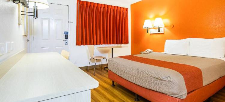 Motel 6 迈措沃, 亚利桑那州 - 市中心(Motel 6 Mesa, AZ - Downtown)图片