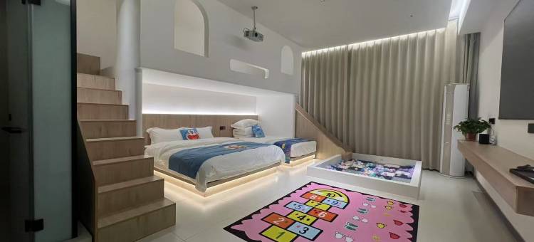 醉梦山水民宿(宝泉旅游度假区店)图片