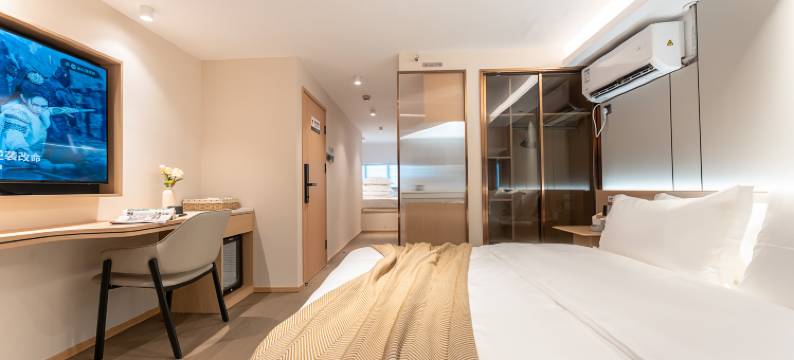 杭州铂雅居城市景观公寓(西湖黄龙体育中心店)图片