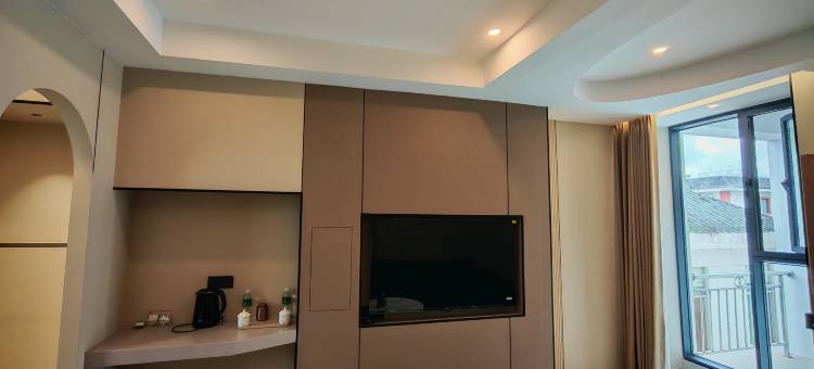 宁洱建鸿大酒店图片