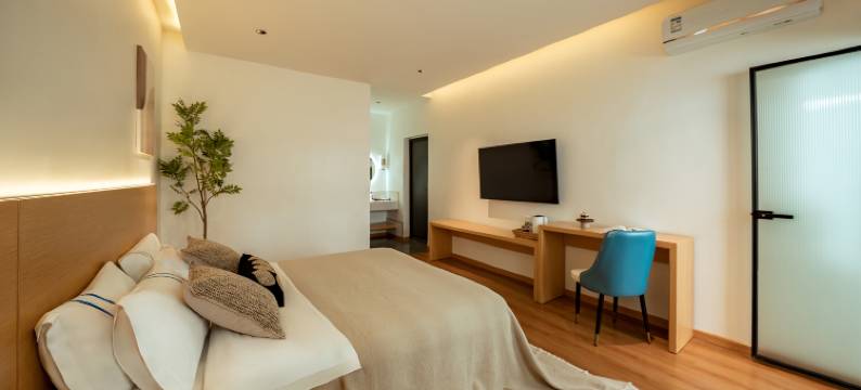 雲聚·庭院式酒店(弥渡县政府店)图片