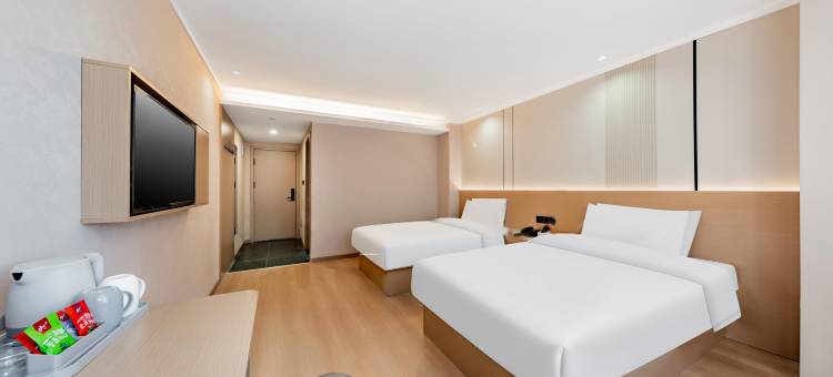 艾扉酒店(呼和浩特海亮广场万象城店)图片