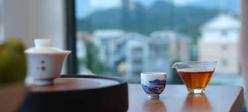 如懿畲家院|RuyiTea SheHeritageHideaway(武夷山印象大红袍店)图片