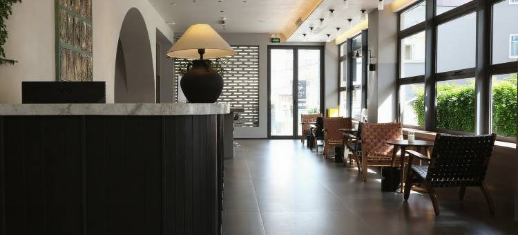 东山一蓝厝oi Casa酒店(南门湾店)图片