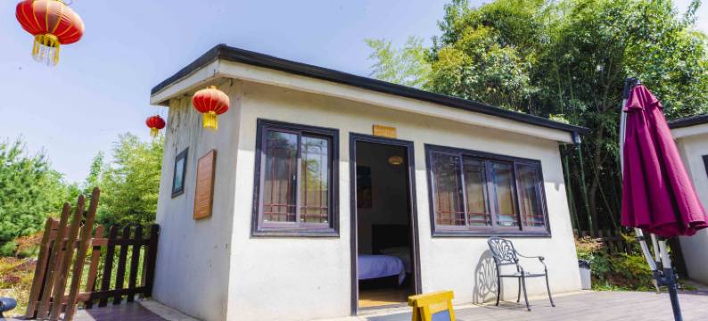 逸景营地(眉县秦岭太白山温泉营地)图片