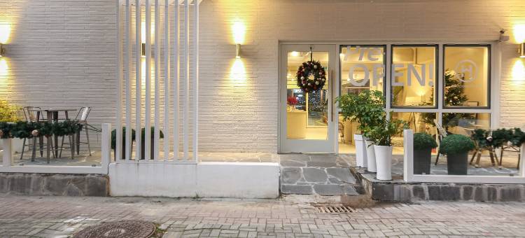 W酒廊酒店(Gwangju W Lounge Hotel)图片