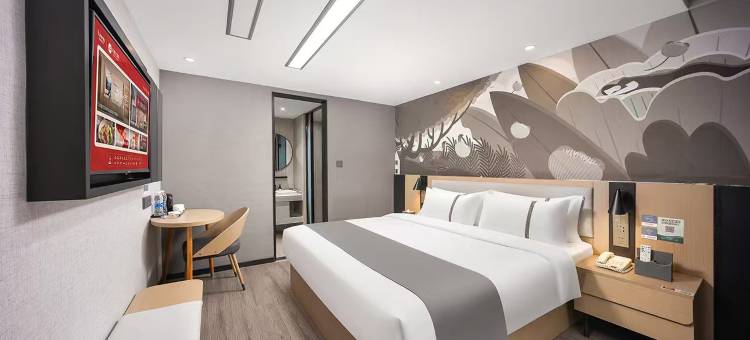 尚客优酒店(信阳高铁东站店)图片