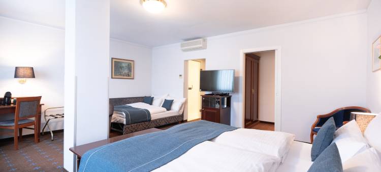 维也纳佳阁酒店–普林茨·欧根(Garner Hotel Vienna – Prinz Eugen)图片