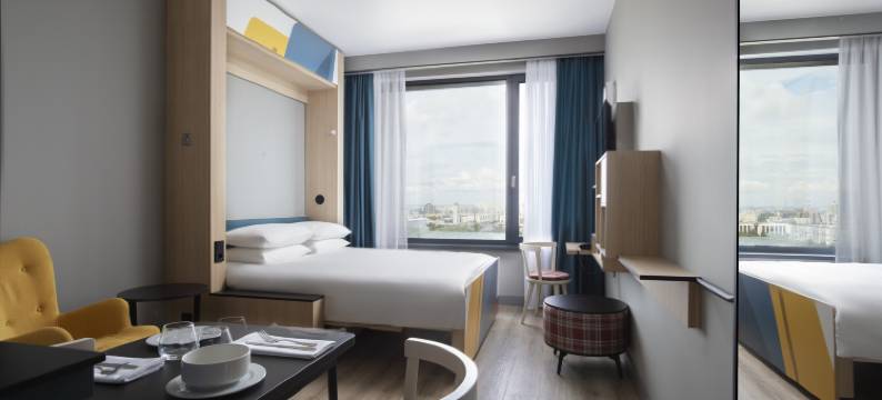 Domina Pulkovo Apart-Hotel (f. Domina Pulkovo Hotel and Apartments)图片