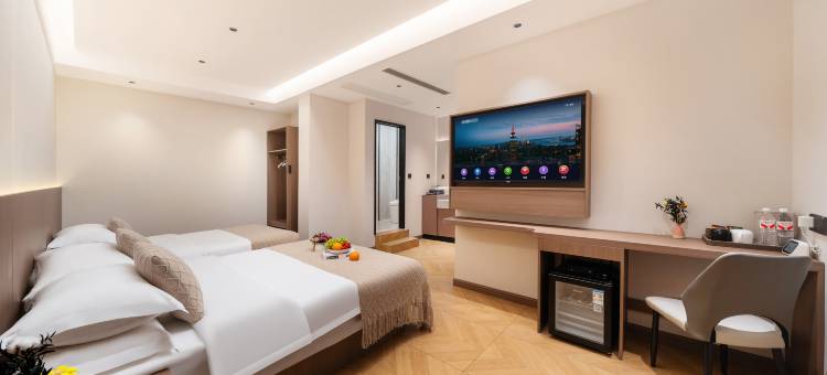 禾润Hotel(胖东来天使城店)图片