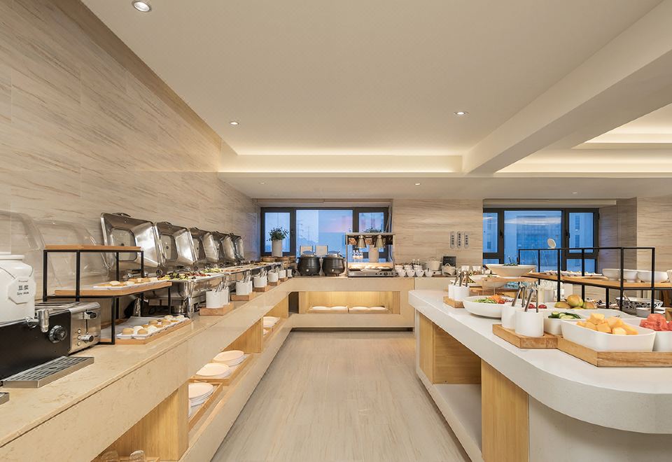 JI Hotel (Xi'an High-Tech Zone Jinye Road)Hotel Overview