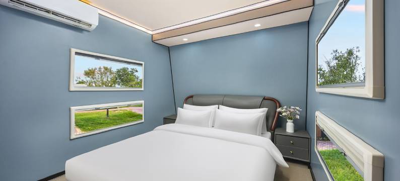 西平县海棠园房车基地酒店图片