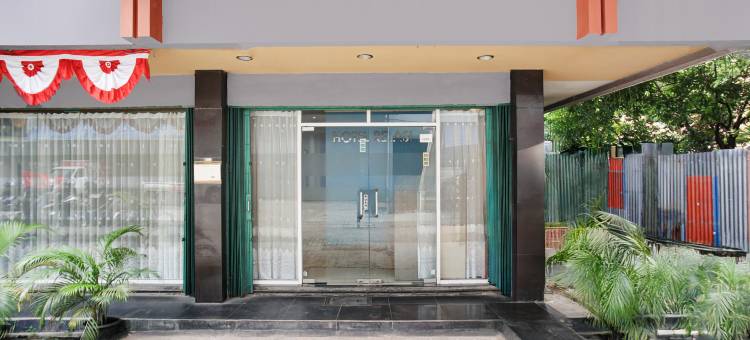 Hotel O Palembang near Palembang Indah Mall formerly Hotel Relasi图片