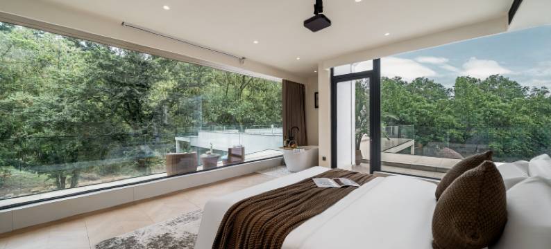 白璃溪树·BAILI CREEK｜私汤疗愈·设计师度假民宿(安吉店)图片