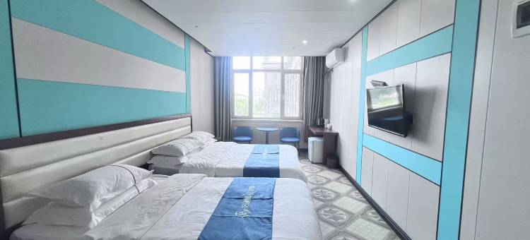 如家华驿酒店(双鸭山集贤县紫金华府店)图片