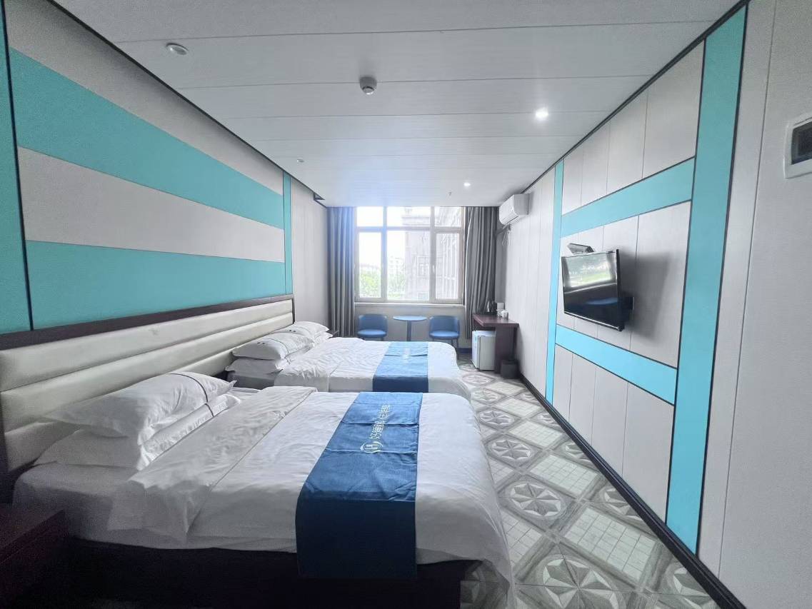 如家华驿酒店(双鸭山集贤县紫金华府店)