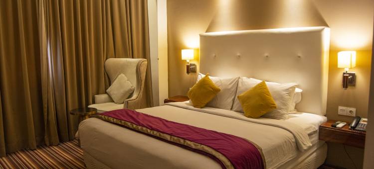 北干巴鲁阿斯诺夫皇家酒店(Royal Asnof Hotel Pekanbaru)图片