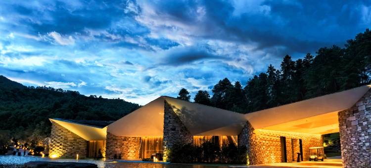 腾冲石头纪酒店图片