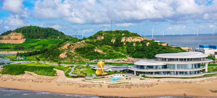 珠海长琴国际休闲岛图片