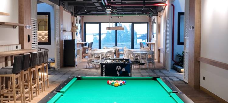 詹布卢武克布罗莫高级旅舍(Jambuluwuk Bromo Poshtel)图片